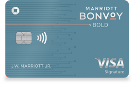 Marriott Bonvoy Bold(registered trademark) Credit Card 