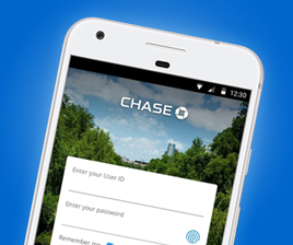 Chase Mobile App Image