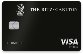 The Ritz-Carlton (trademark) Credit Card