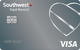 Southwest Rapid Rewards(Registered Trademark) Plus Credit Card
