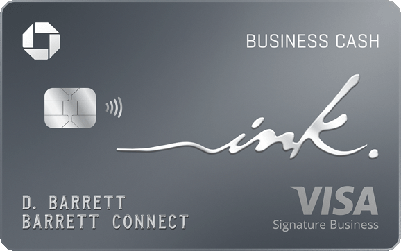 Ink Business Cash (Registered Trademark) credit card