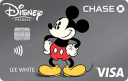 Disney Vintage Mickey Card Art