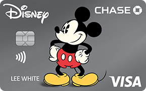 Disney Card from Chase: No Annual Fee | Chase