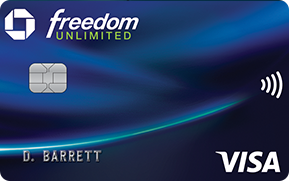 Chase Freedom Unlimited Credit Card Chase Com