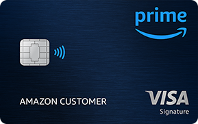 Amazon Prime card art