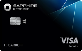 Chase Sapphire Reserve Credit Card Chase Com