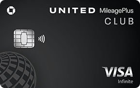 United Club(Service Mark) Infinite Card