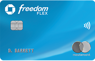 Chase Freedom Flex Credit Card Chase Com