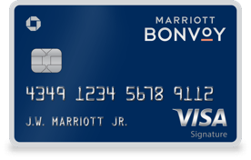 Marriott Bonvoy(registered trademark) Credit Card