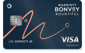 Marriott Bonvoy Bountiful(registered trademark) Credit Card