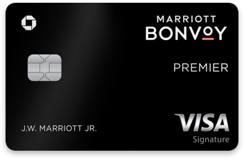 Marriott Bonvoy(registered trademark) Premier Credit Card image