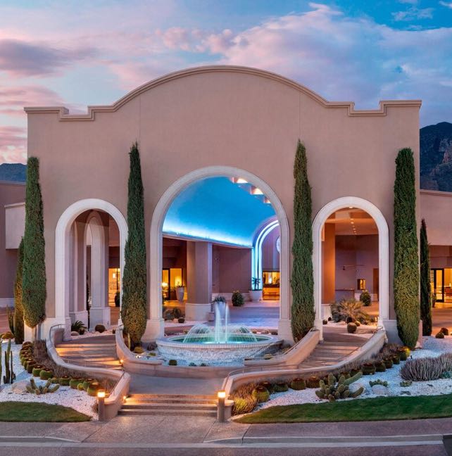 Exterior of The Westin La Paloma Resort & Spa