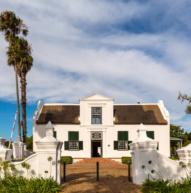 Entrance to Protea Hotel Cape Town Mowbray