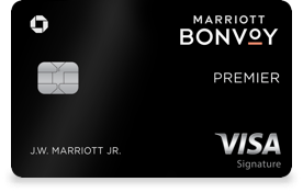 Marriott Bonvoy(registered trademark) Premier Credit Card