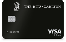 The Ritz Carlton(trademark) Credit Card