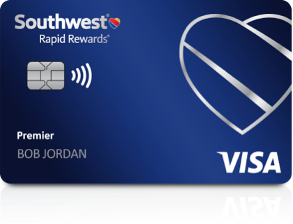 Southwest® Rapid Rewards Premier Credit Card