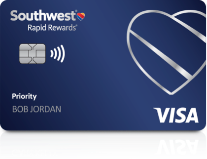 Southwest® Rapid Rewards® Priority