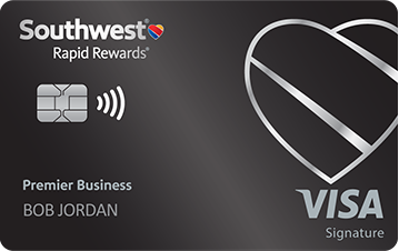 Southwest Rapid Rewards Premier Business Credit Card
