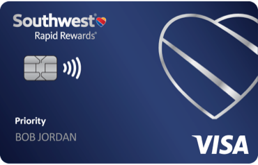 Southwest Rapid Rewards Priority Credit Card