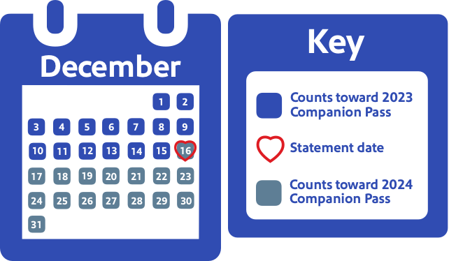 calendar and key