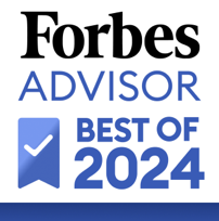 Forbes badge icon