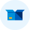 Open box icon