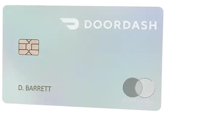 DoorDash Rewards Mastercard