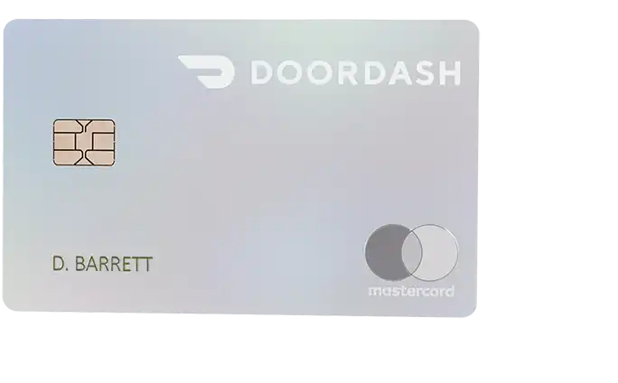 DoorDash Rewards Mastercard