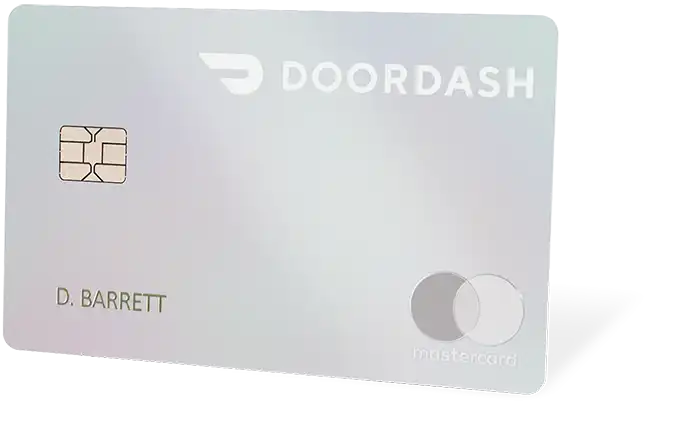 DoorDash Rewards Mastercard