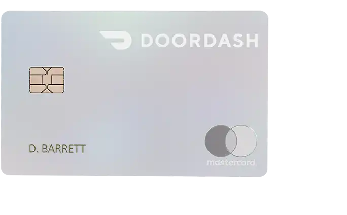 DoorDash Rewards Mastercard