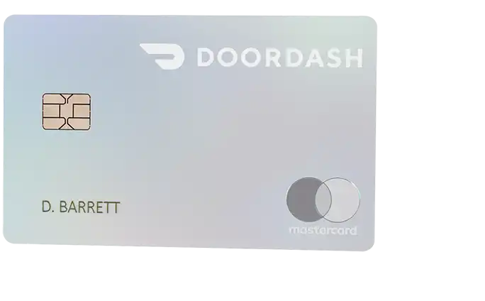DoorDash Rewards Mastercard