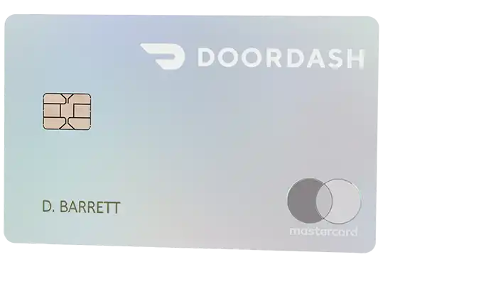 DoorDash Rewards Mastercard