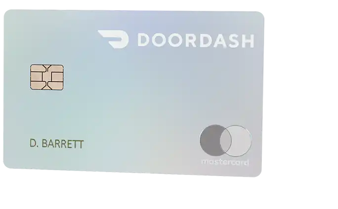 DoorDash Rewards Mastercard