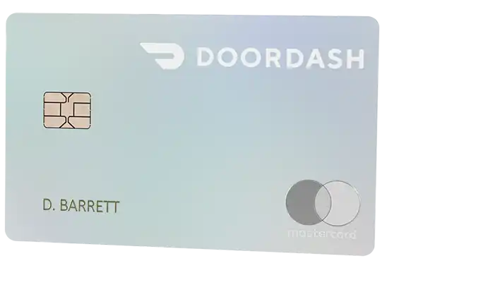 DoorDash Rewards Mastercard