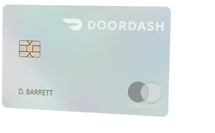DoorDash Rewards Mastercard