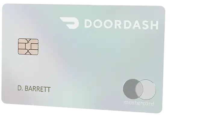 DoorDash Rewards Mastercard