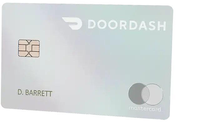 DoorDash Rewards Mastercard