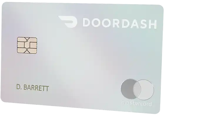 DoorDash Rewards Mastercard