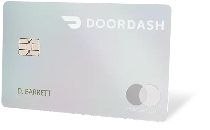 DoorDash Rewards Mastercard