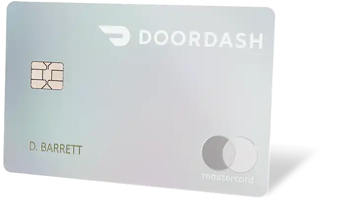 DoorDash Rewards Mastercard