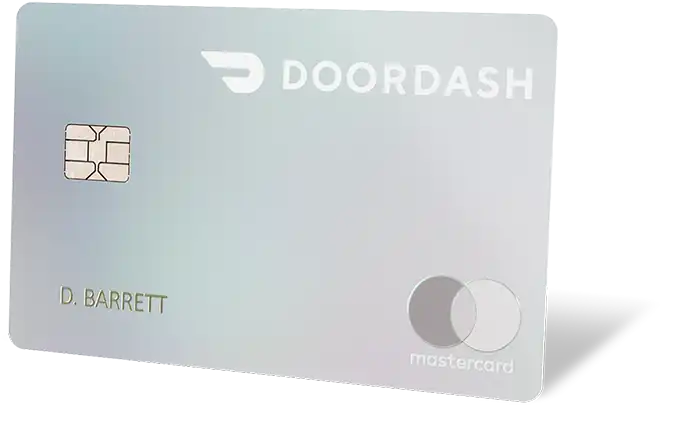 DoorDash Rewards Mastercard