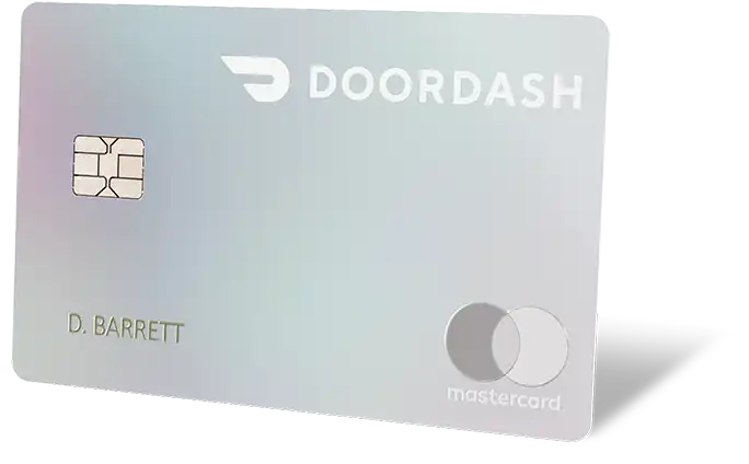 DoorDash Rewards Mastercard
