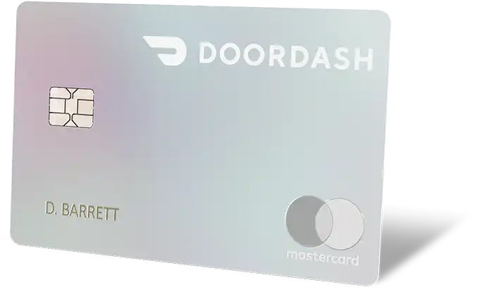 DoorDash Rewards Mastercard