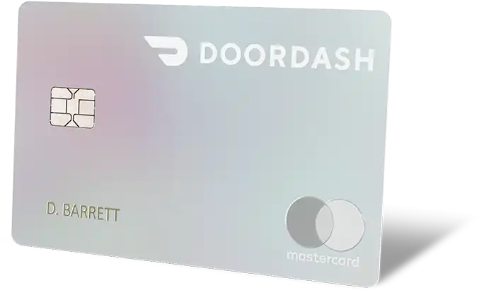 DoorDash Rewards Mastercard