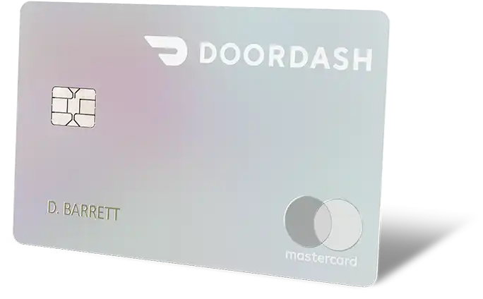 DoorDash Rewards Mastercard