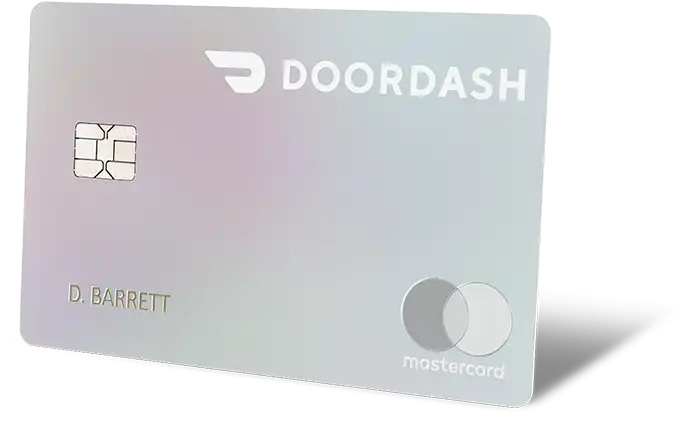 DoorDash Rewards Mastercard