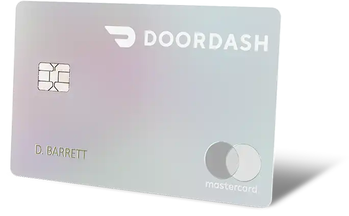 DoorDash Rewards Mastercard
