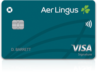 Aer Lingus Visa Signature Card