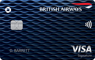 British Airways Card