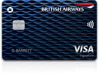 British Airways Card